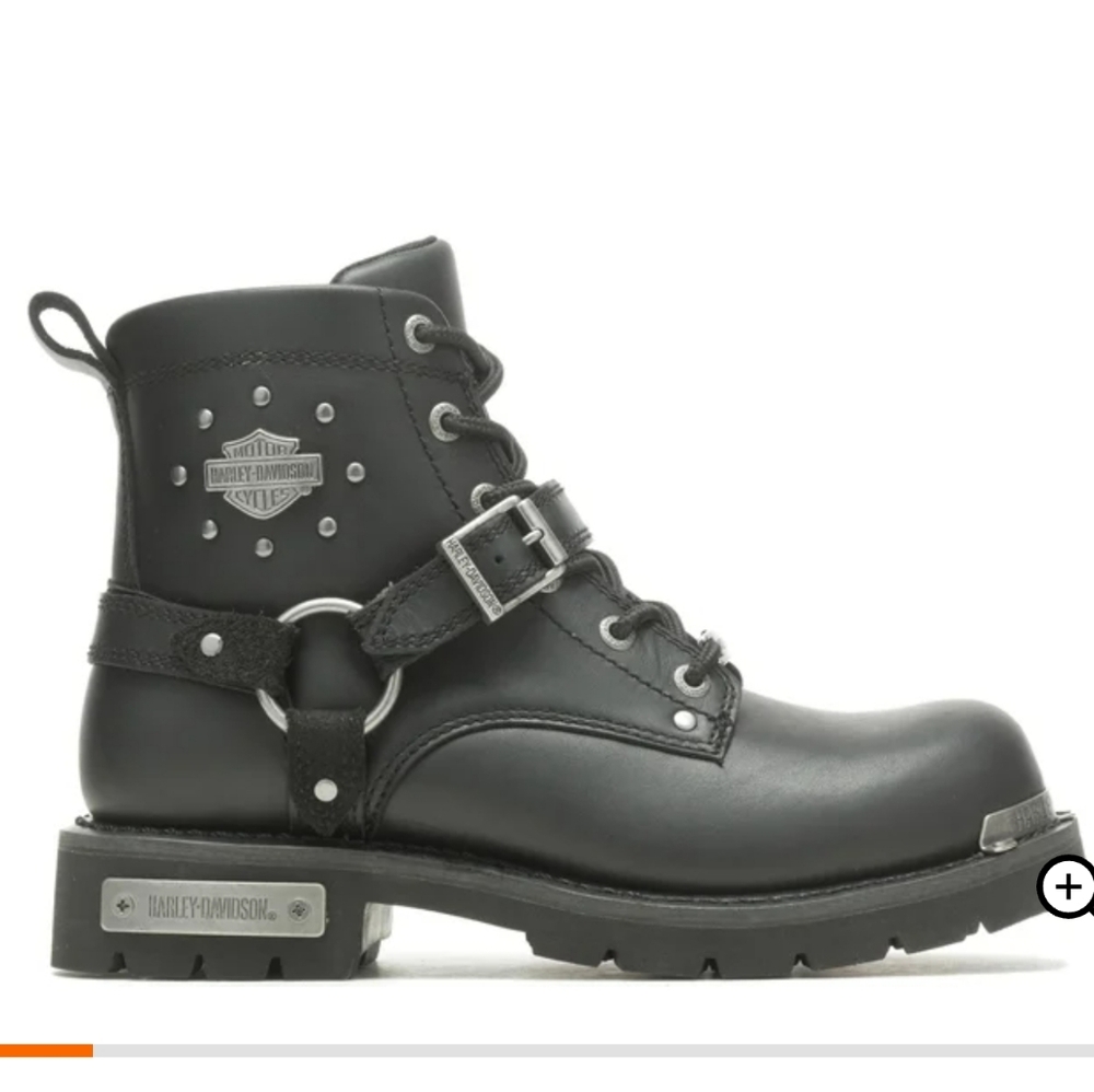 Harley Davidson Becky boots new